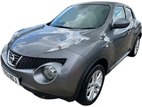 Nissan Juke YR12 NDJ