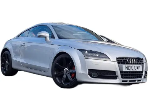 Audi TT FSI NC10 UWF