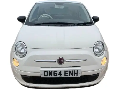 Fiat 500 OW64 ENH