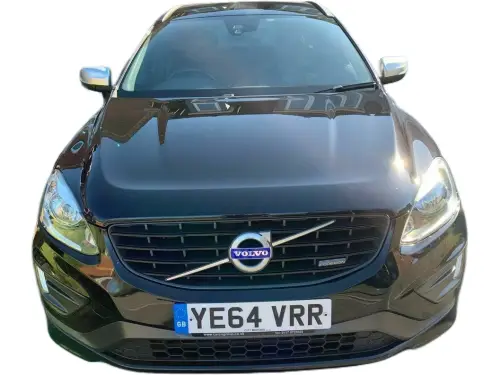 Volvo XC60 R-Design Nav D4 YE64 VRR