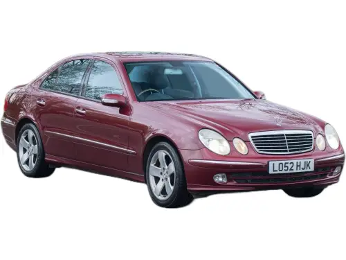 Mercedes-Benz E LO52 HJK