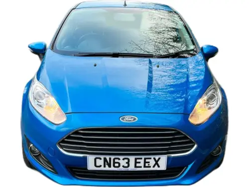 Ford Fiesta CN63 EEX