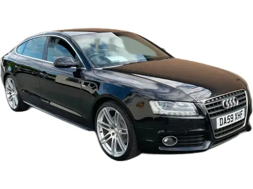 Audi A5 DA59 XHF