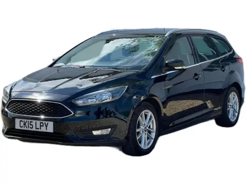 Ford Focus CK15 LPY