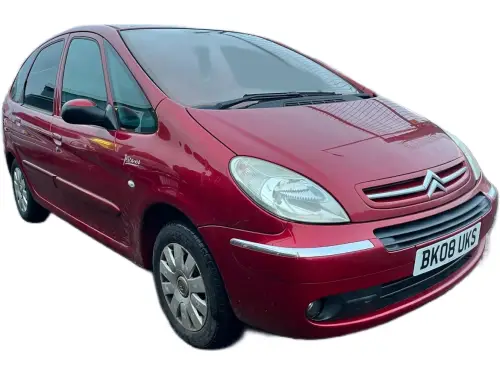 Citroën Xsara BK08 UKS