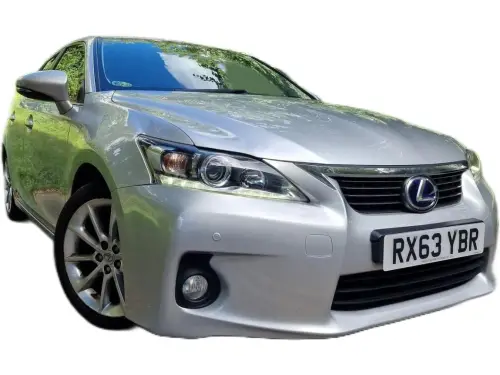 Lexus CT RX63 YBR