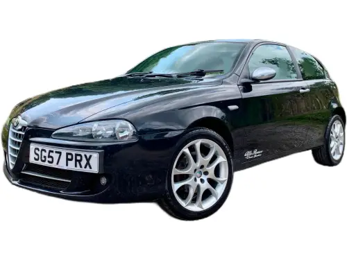 Alfa Romeo 147 SG57 PRX