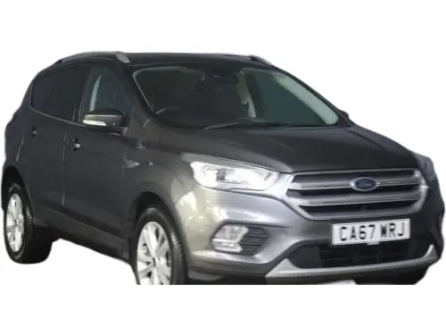Ford Kuga CA67 WRJ