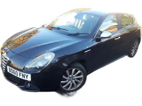 Alfa Romeo Giulietta BD60 FNY