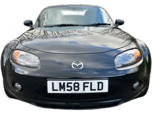 Mazda MX-5 LM58 FLD