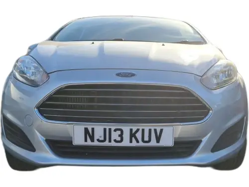 Ford Fiesta NJ13 KUV