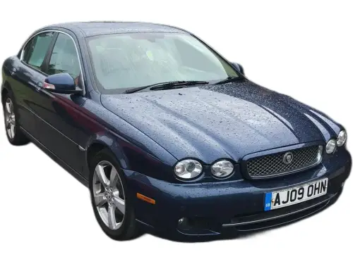 Jaguar X-Type AJ09 OHN
