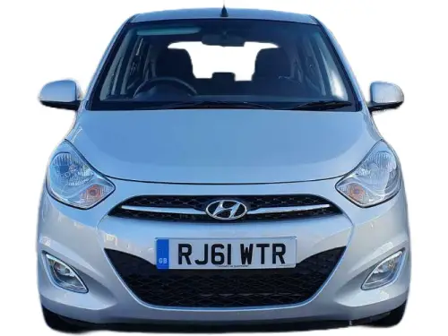 Hyundai I10 Active RJ61 WTR