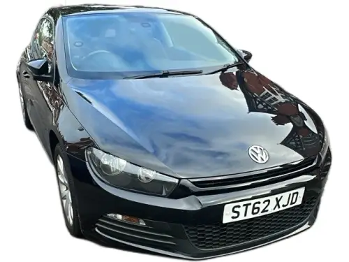 Volkswagen Scirocco ST62 XJD