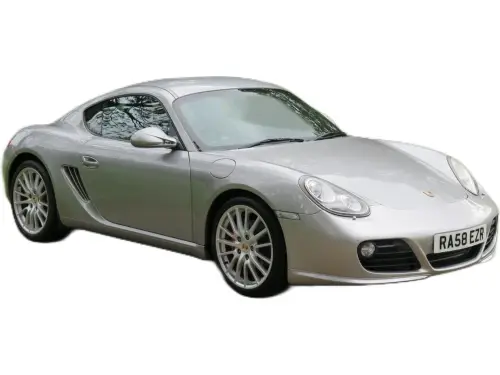 Porsche Cayman RA58 EZR