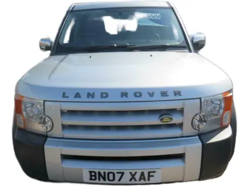 Land Rover Discovery BN07 XAF