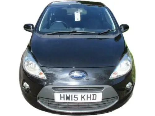 Ford KA Zetec HW15 KHD