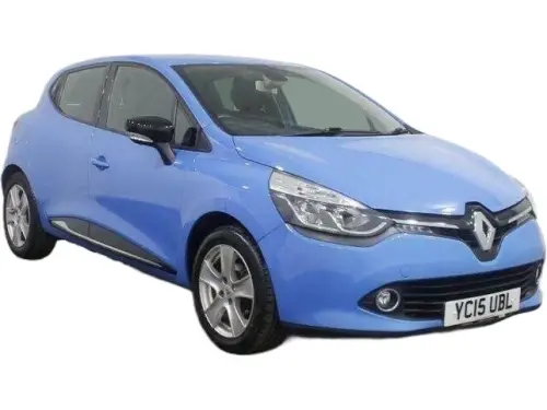 Renault Clio D-QUE M-Nav Energy TCe SS YC15 UBL