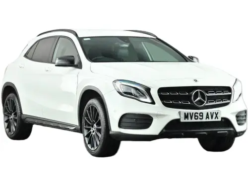 Mercedes-Benz GLA 180 AMG Line Edition MV69 AVX