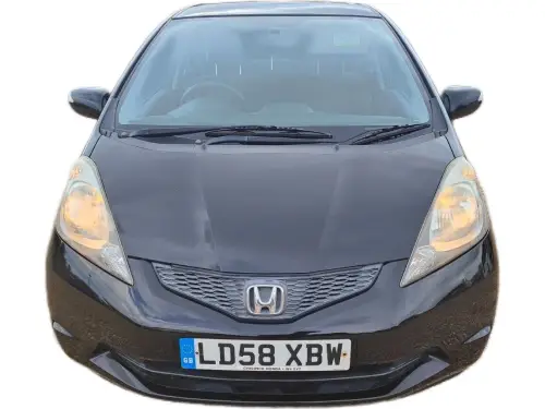 Honda Jazz LD58 XBW
