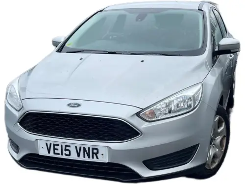 Ford Focus VE15 VNR
