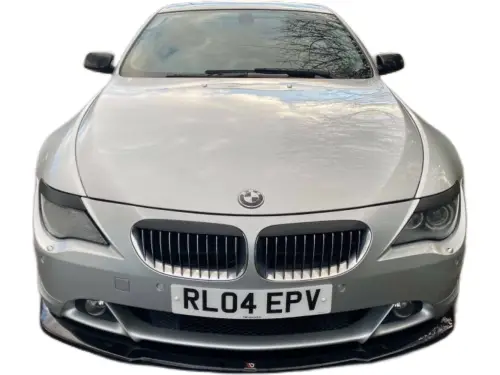 BMW 645 CI RL04 EPV