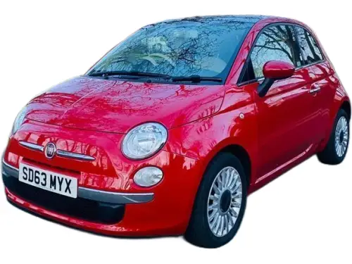 Fiat 500 SD63 MYX
