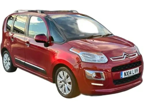 Citroën C3 NX14 LVV