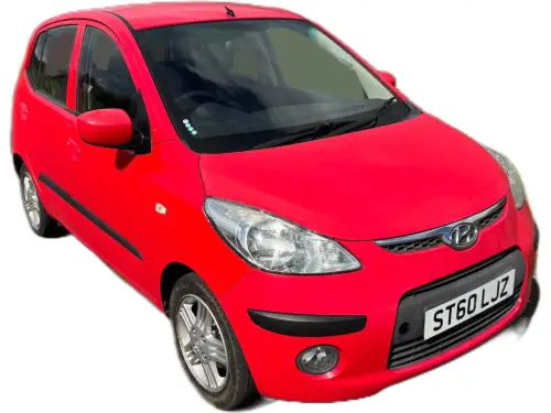 Hyundai I10 ST60 LJZ