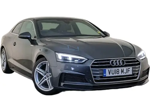 Audi A5 VU18 MJF