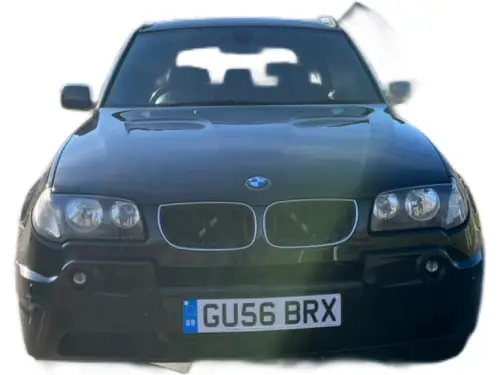 BMW X3 GU56 BRX