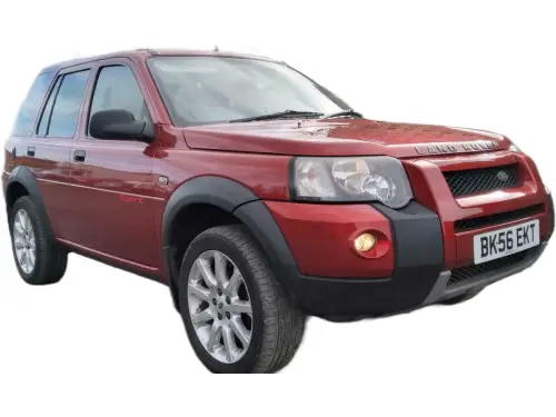 Land Rover Freelander Sport TD BK56 EKT