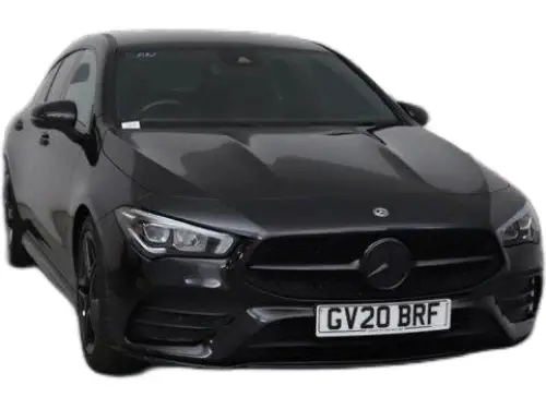 Mercedes-Benz CLA GV20 BRF