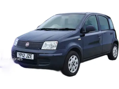 Fiat Panda YP12 JZE