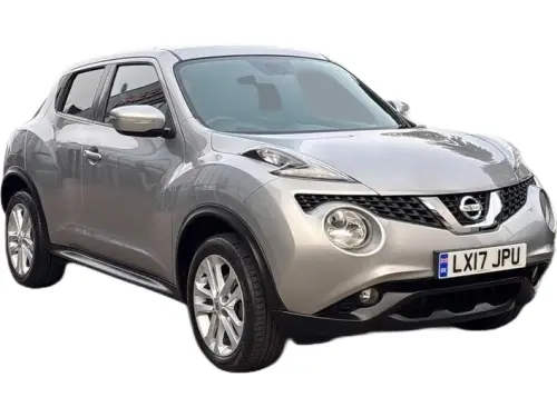Nissan Juke LX17 JPU