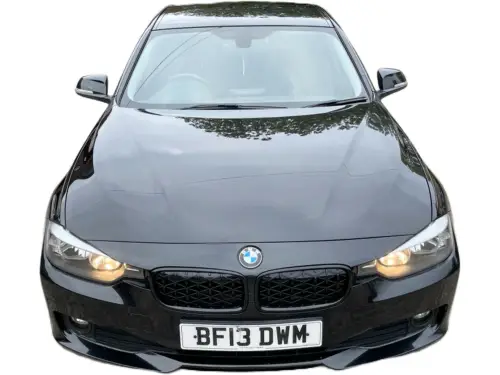 BMW 320d Efficientdynamics Auto BF13 DWM