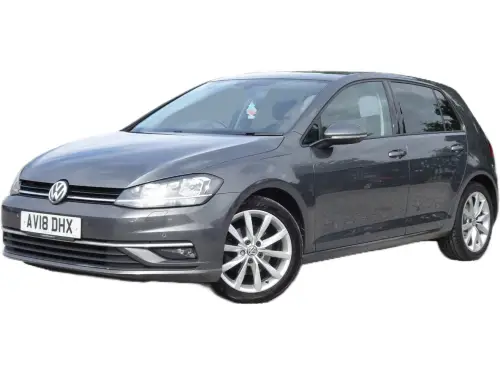 Volkswagen Golf AV18 DHX
