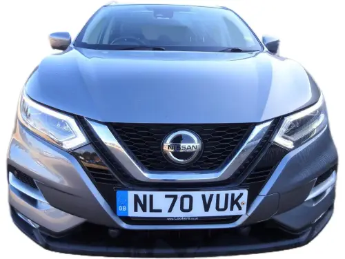 Nissan Qashqai NL70 VUK