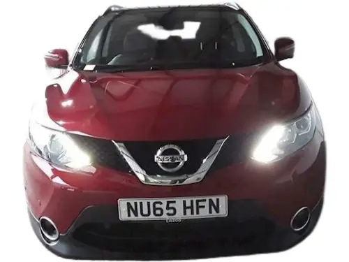 Nissan Qashqai Tekna DIG-T CVT NU65 HFN