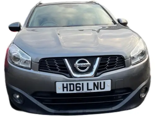 Nissan Qashqai HD61 LNU