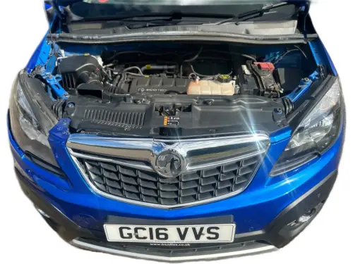Vauxhall Mokka GC16 VVS