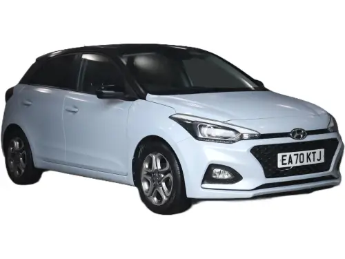 Hyundai I20 EA70 KTJ