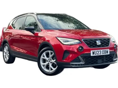 SEAT Arona FR Ecotsi WU23 OBW