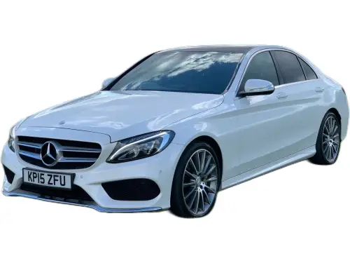 Mercedes-Benz C KP15 ZFU