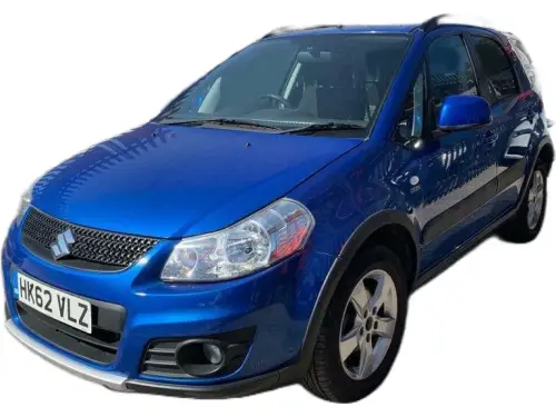 Suzuki SX4 SZ5 Ddis HK62 VLZ