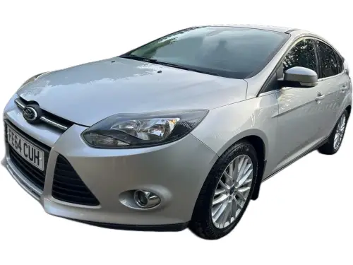 Ford Focus FE64 CUH