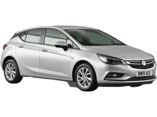 Vauxhall Astra BW19 AEU