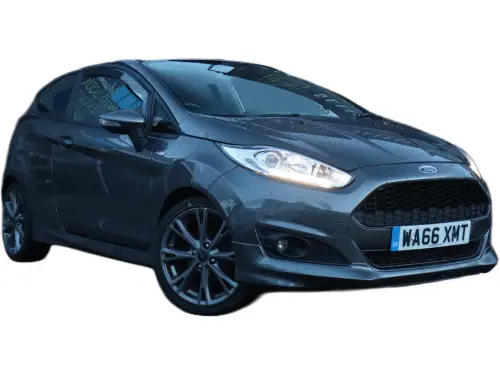 Ford Fiesta WA66 XMT