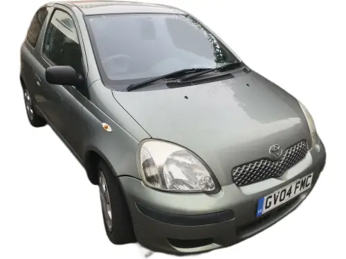 Toyota Yaris T3 GV04 FMC