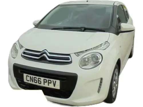 Citroën C1 Feel CN66 PPV